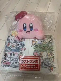 星のカービィ　一番くじ　ラストワン賞