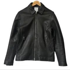 専用　ビーミングライフストア ビームス　レザージャケット　シングル