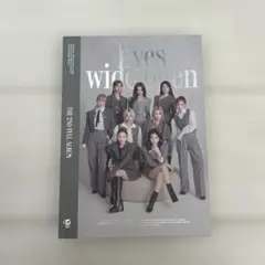 TWICE Eyes Wide Open (Style ver.)