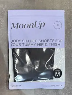 ムーンアップ　補正ショーツ　Mサイズ　ブラック