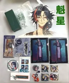 3SKM×コスモワールド コラボ 魁星 13点セット 3SKM×コスモワールド コラボ 魁星 13点セット - メルカリ