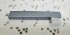 USB 3.0 4ポートハブ グレー