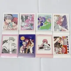 誰か夢だと言ってくれ ぱしゃこれ 8枚セットのサムネイル