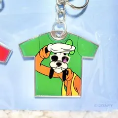 ディズニーリゾート　サングラス　Tシャツ　キーチェーン　グーフィー