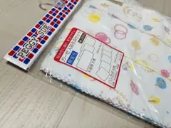 新品未使用　ガーゼ　入浴布　沐浴布　3枚のサムネイル