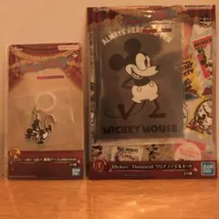 新品未使用未開封品☆ディズニー 1番くじ ファンタジア F賞 G賞 ミッキー