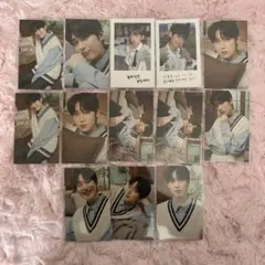 ENHYPEN ソヌ ペンミ トレカ