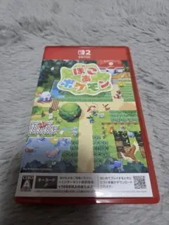 ぽこあポケモン Nintendo Switch 2 ソフト