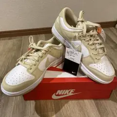 新品　NIKE DUNK LOW RETRO SE レザー　メンズ　ダンク