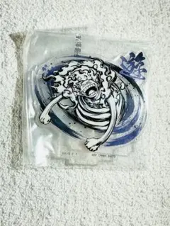 一番くじ　ワンピース　匠の系譜　覇極　G 賞　墨式　アクリルスタンド　ルフィ