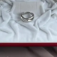 シルバーリング リング