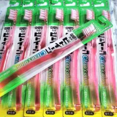 LION 歯ブラシ ビトイーンクリアコンパクト 【かため】×12本セット