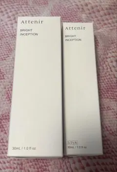 Attenir アテニア　ブライトインセプション　30ml 本体+レフィル