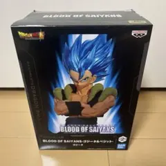 ドラゴンボール BLOOD OF SAIYANS ゴジータ フィギュア