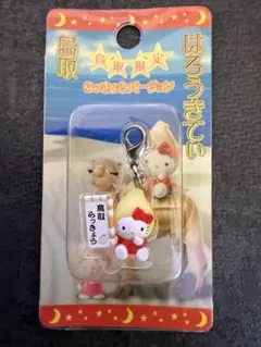 愛媛限定 ハローキティ ファスナーマスコット - メルカリ