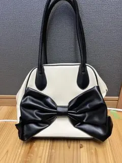 MILK リボンハンドバッグのサムネイル