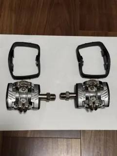 【新品未使用】三ヶ島 MKS MAPS TAGE ビンディングペダル MKS 三ヶ島製作所 SOLUTION ペダル 自転車 ビンディングペダル