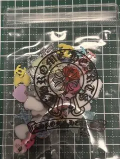 ロゴ　ネイルパーツ　mix50個　【週末大SALE】 シャネル