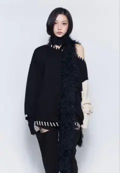 theredthread cable knit ensemble - メルカリ