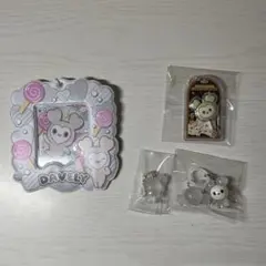 TWICE ガチャガチャ 5つセット　[DAVELY]