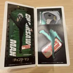 チェンソーマン レゼ篇 きゃらくたぶるステッカーズ 暴力の悪魔