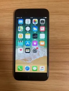 Apple iPhone6シルバー