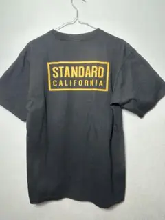 限定 STANDARD CALIFORNIA CREW Tシャツ ネイビー XL 限定STANDARD CALIFORNIA CREW TシャツネイビーXL|mercariメルカリ官方