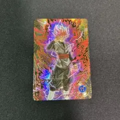 ダイバーズ SDV8-024 GDR☆ パラレル ゴクウブラック 超サイヤ人ロゼ