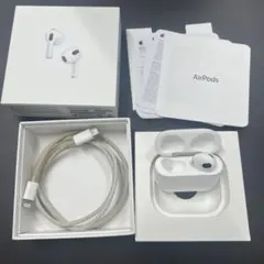 2026年最新】AIRPods 第3世代 ジャンクの人気アイテム - メルカリ