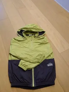 BREEZE フード付きアウター　 サイズ120