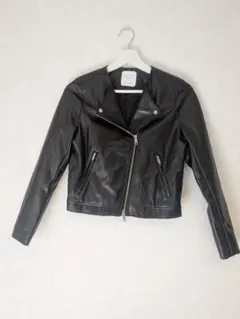 ユナイテッドトウキョウ エコレザーセミダブルライダース