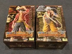 ワンピース DXフィギュア モンキー・D・ルフィ ウソップ セット　vol.10