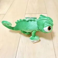 【新品/未使用】TDR ディズニー パスカル 肩のせ ぬいば
