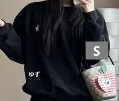 POLO RALPH LAUREN(ポロラルフローレン) ：スウェット　裏起毛