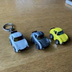 チョロQ トヨタ2000GT 3台セット