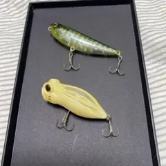 ラッキークラフト　ミニトップセット　最終値引きのサムネイル