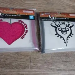 一番くじワンピースThe Unbreakable Law コンプ