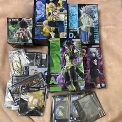 hunter×hunter 一番くじ