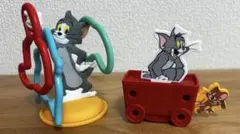 トムとジェリー 輪投げ 車 セット