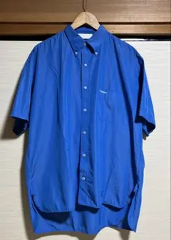 日本製　neon sign design s/s B.D shirtsのサムネイル