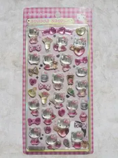 おまけ付き♡ハローキティ ボンボンドロップシール
