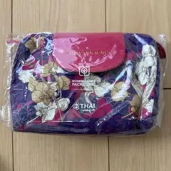 タイ航空国際線ビジネスクラスアメニティ