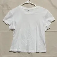UNIQLO ユニクロ 半袖 Tシャツ ホワイト ミニT 白のサムネイル