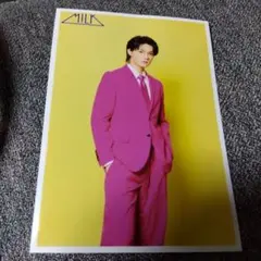 M!LK 佐野勇斗生写真66杯目