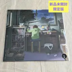 【新品未開封】劇場版 ルックバック LPレコード 新品未開封】劇場アニメ ルックバック サウンドトラック LP レコード