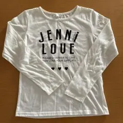 JENNI love 長袖カットソー ホワイト