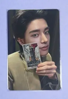 ENHYPEN ジェイク　DESIRE:UNLEASH Weverse　ラキドロ