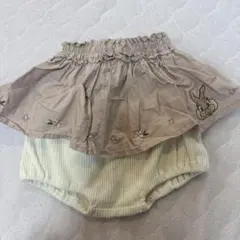 女の子フリルパンツ♡ディズニー