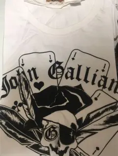 ジョンガリアーノ Tシャツのサムネイル