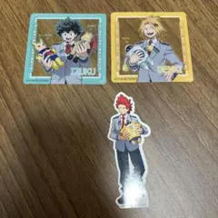 僕のヒーローアカデミア　ヒロアカ